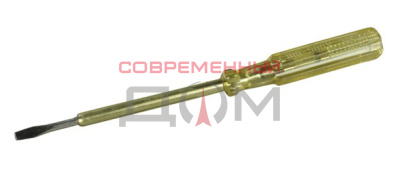 Отвертка индикаторная РЕСАНТА 220мм 6875-304В